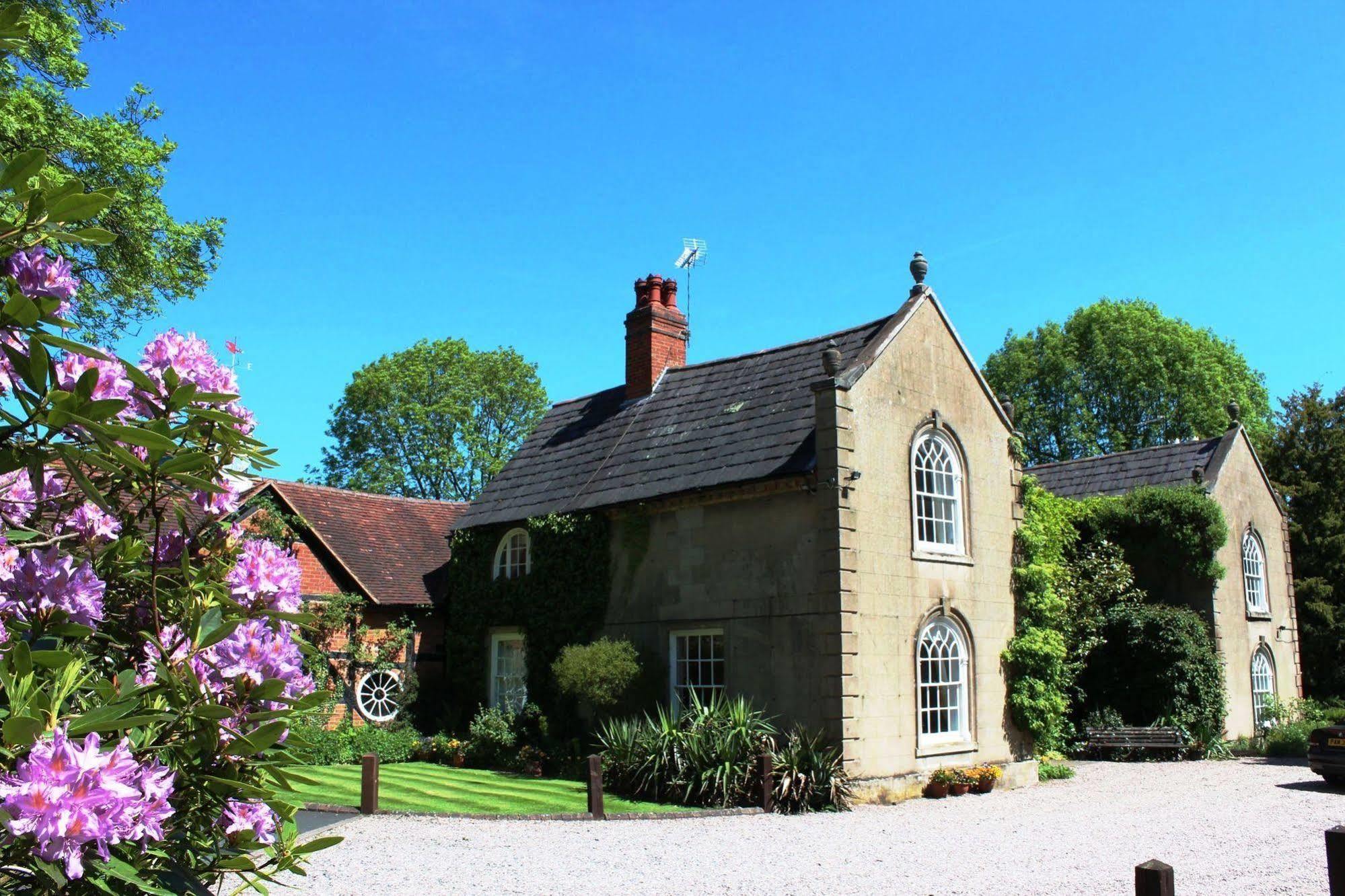 Old Rectory House, Redditch Exterior foto
